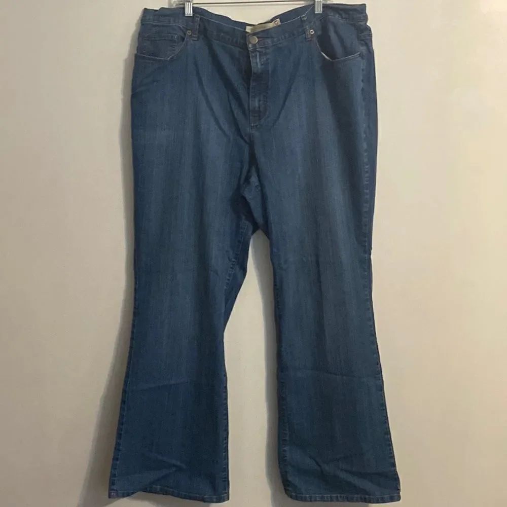 Venezia 5 pocket Flare Leg jeans, size 26T